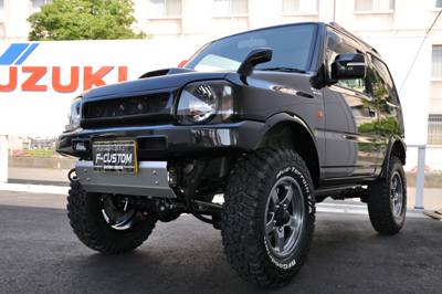 21年式 スズキジムニー WILD WIND N'sリミテッド 南部仕様 OffRoad Package