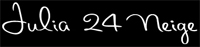 Julia 24 Neige