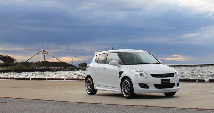 SWIFT R-LINE