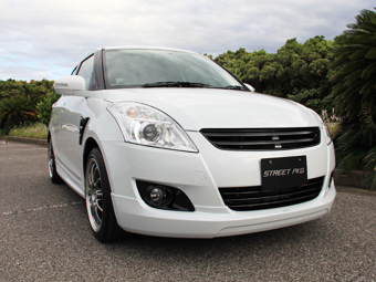 SWIFT R-LINE
