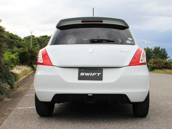 SWIFT R-LINE