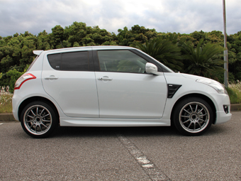 SWIFT R-LINE