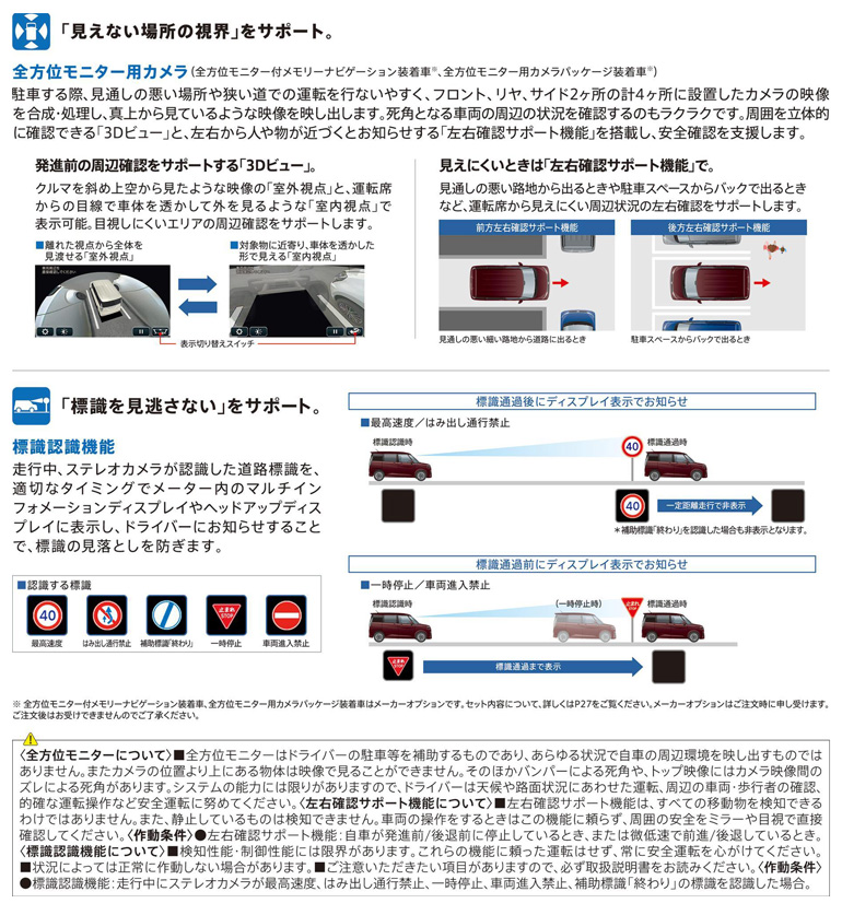 スズキ予防安全技術