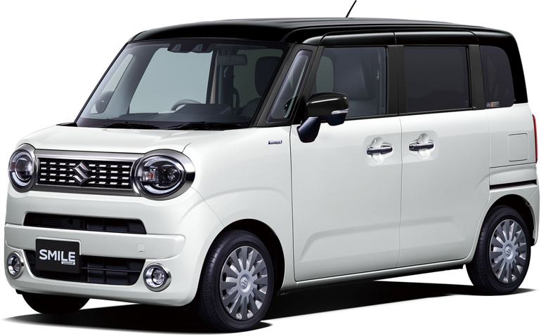 ワゴンRスマイル HYBRID X