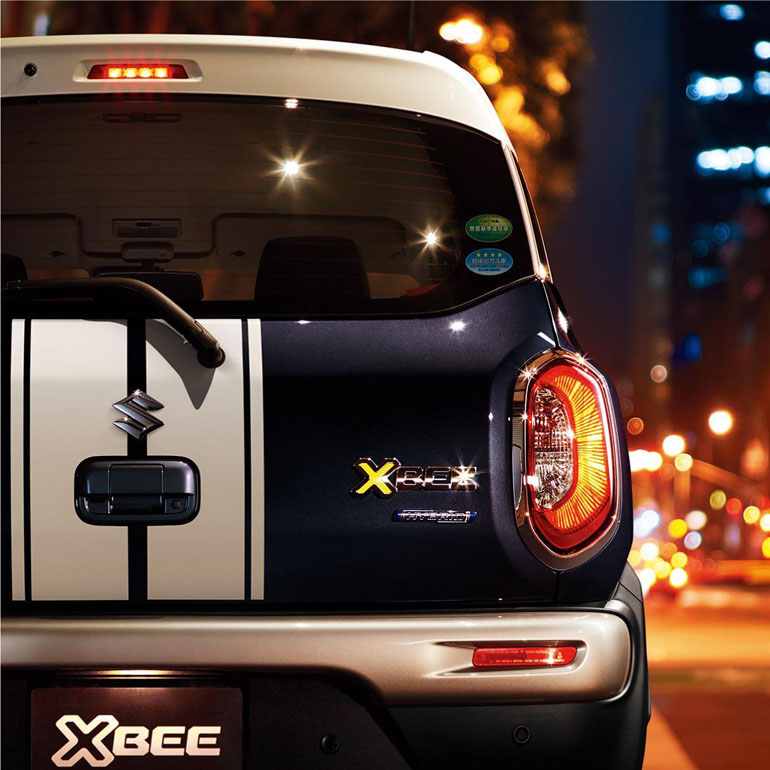 XBEE クロスビー