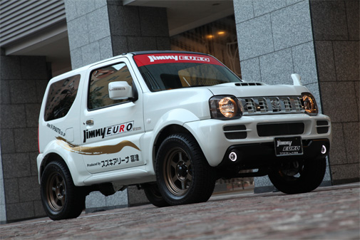 ジムニーEURO