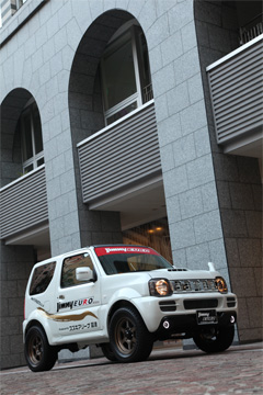 ジムニーEURO