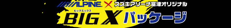 BIG-X　パッケージ