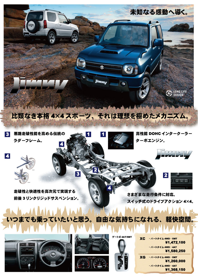NEW　JIMNY