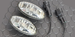 LEDサイドマーカー（クリア）