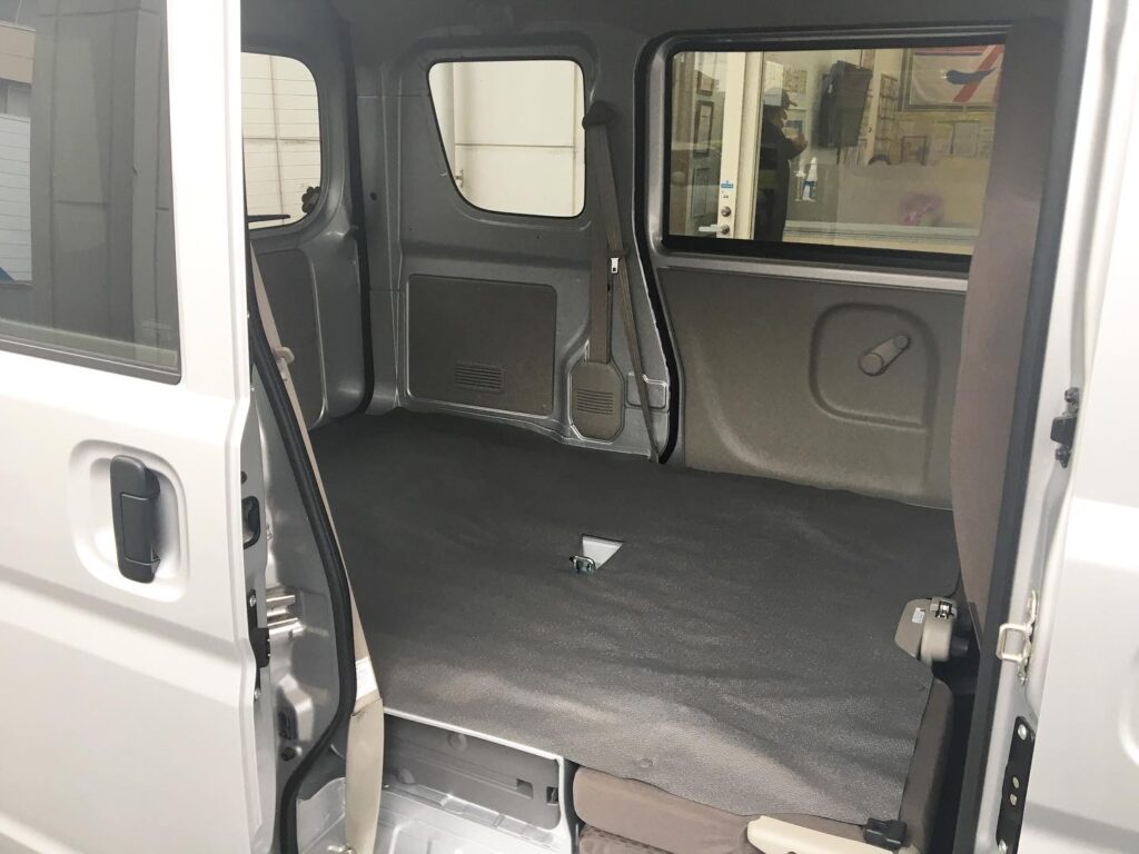 アリーナ富津 即納車情報 R2 エブリイ ビップオート