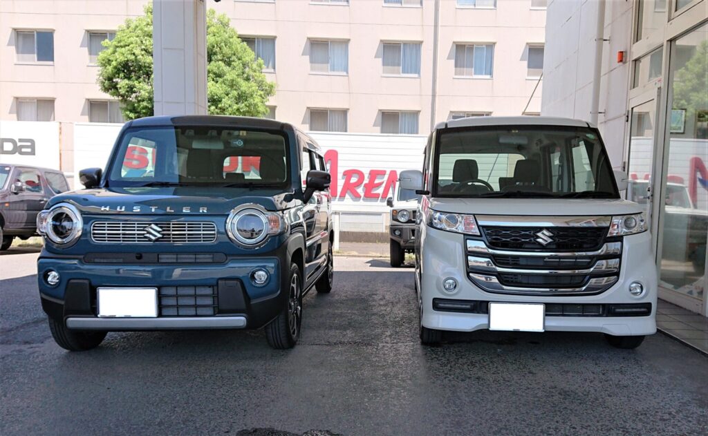 ☆ハスラー、スペーシア、スペーシアカスタム、スペーシアギア用ターボ 