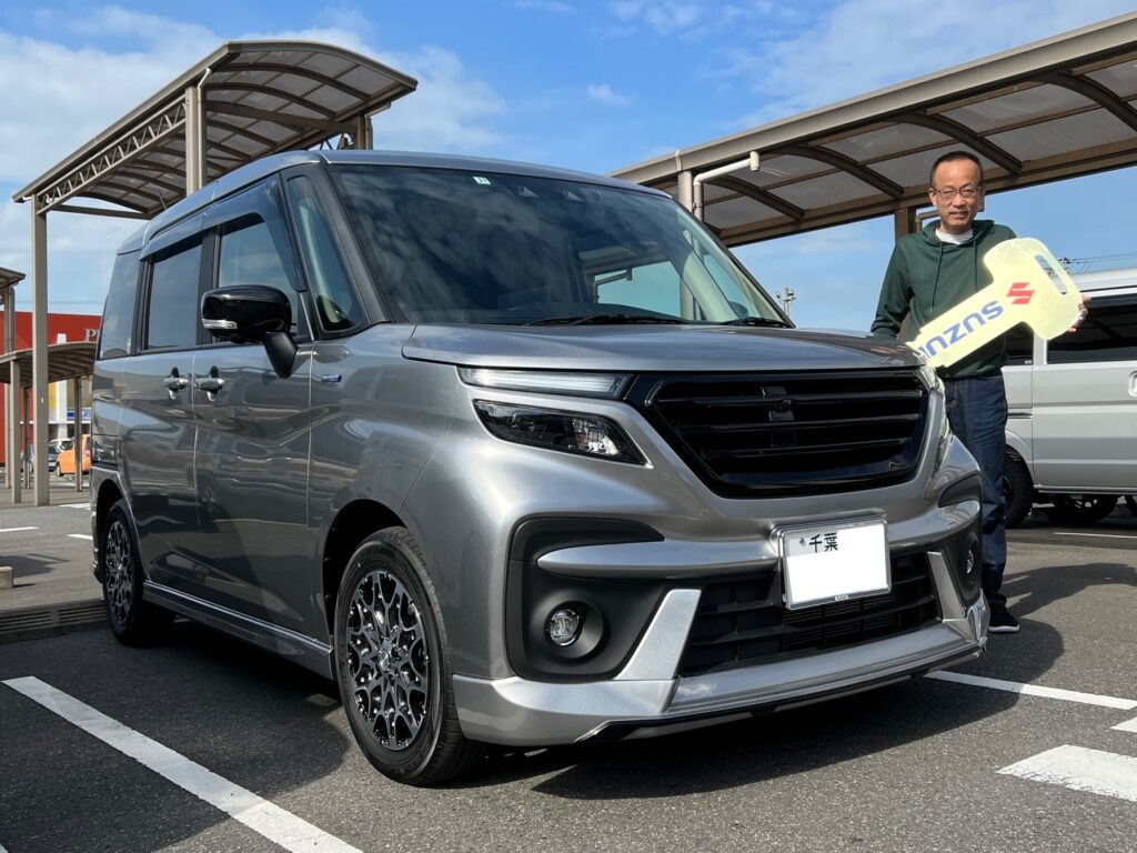納車情報 M Zspeedバンディット 千葉県在住 K様 ビップオート
