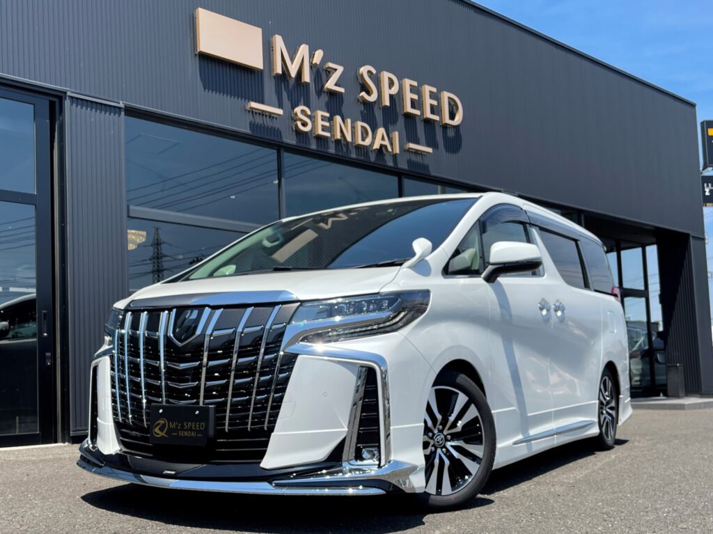 新年、初売り、エムズスピード、エムズスピード仙台、新車、新車カスタム、新車コンプリート、新車コンプリートカー