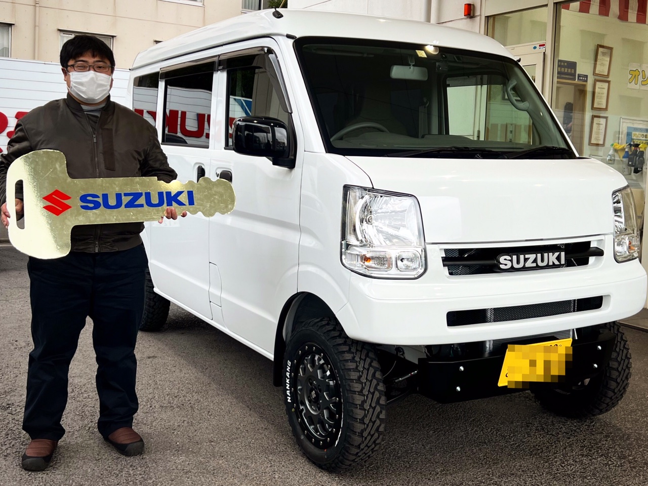 Suzuki ビップオート