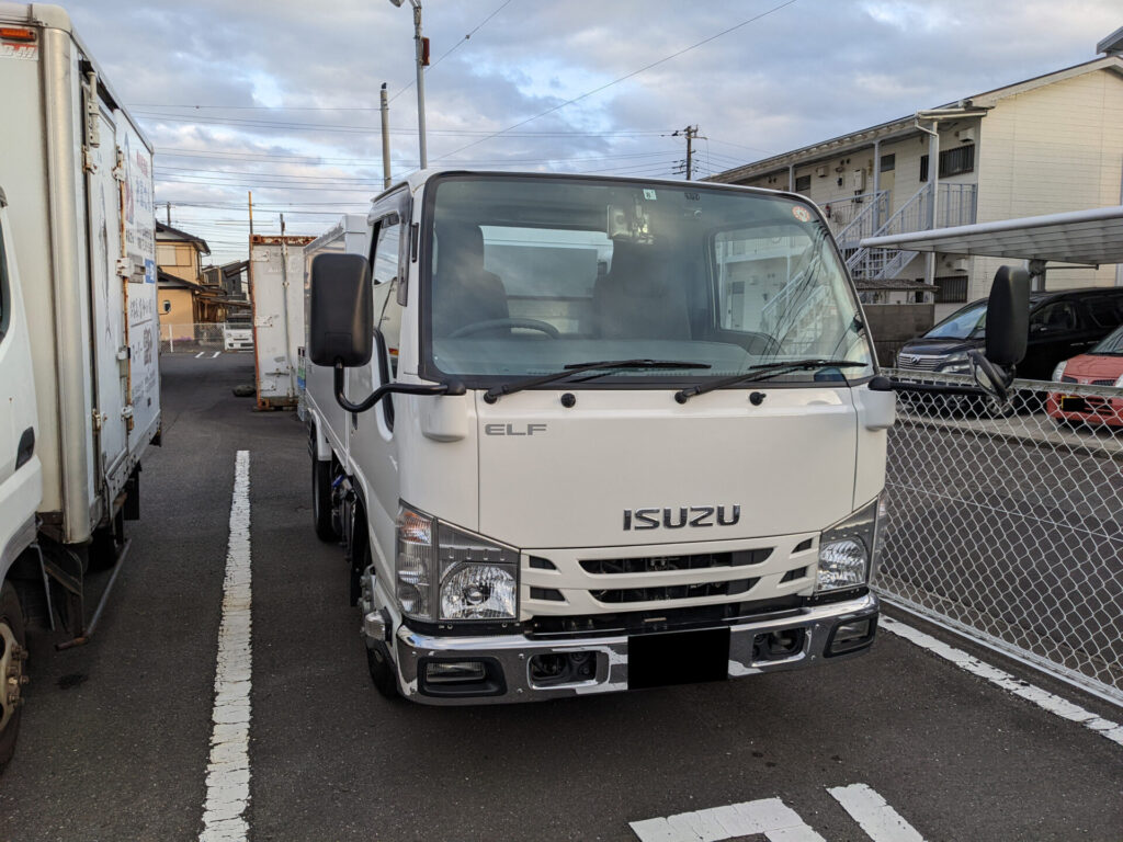 トラック ビップオート