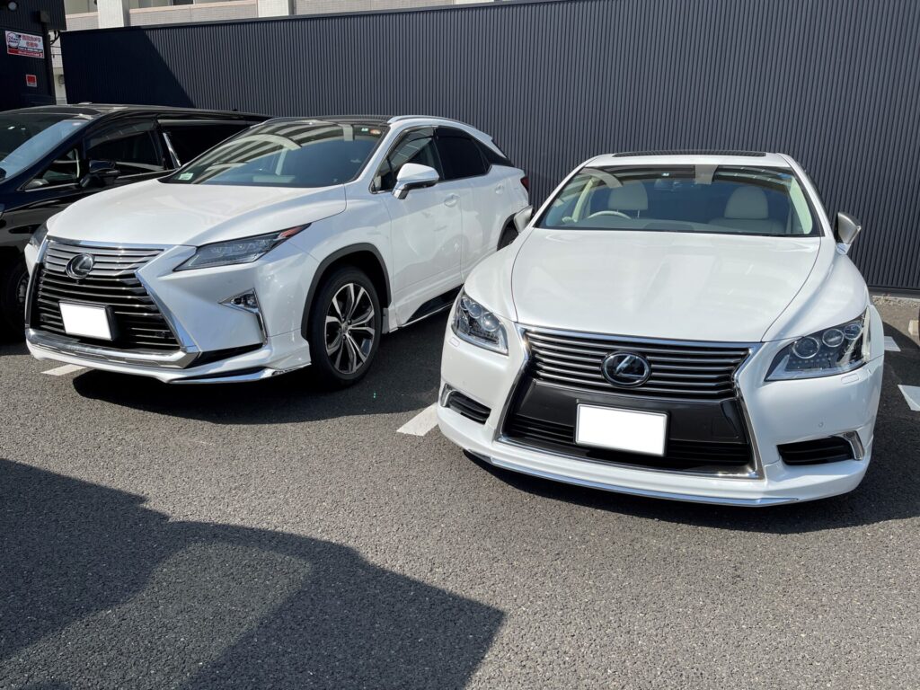 レクサス、レクサスＲＸ、LEXUS、エムズスピード、新車、新車カスタム、エムズスピード仙台、既納客、ユーザー、増車、代替、車購入