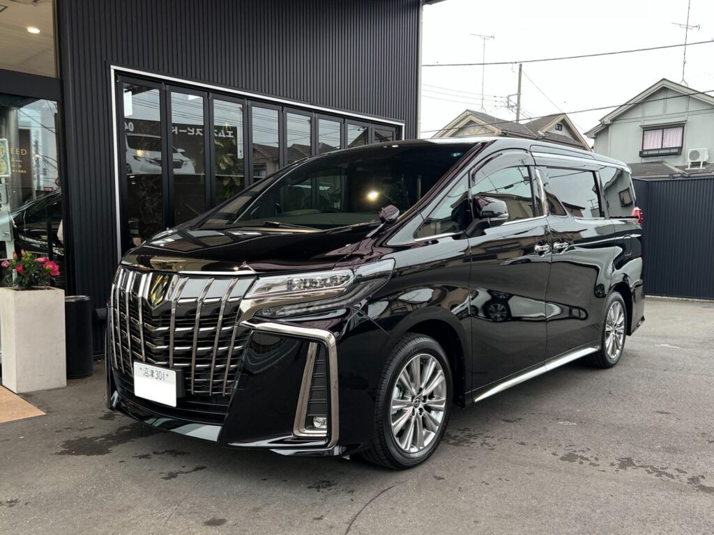 アルファード、新車、新車カスタム、タイプゴールド、即納、新車、エムズスピード、エムズスピード埼玉