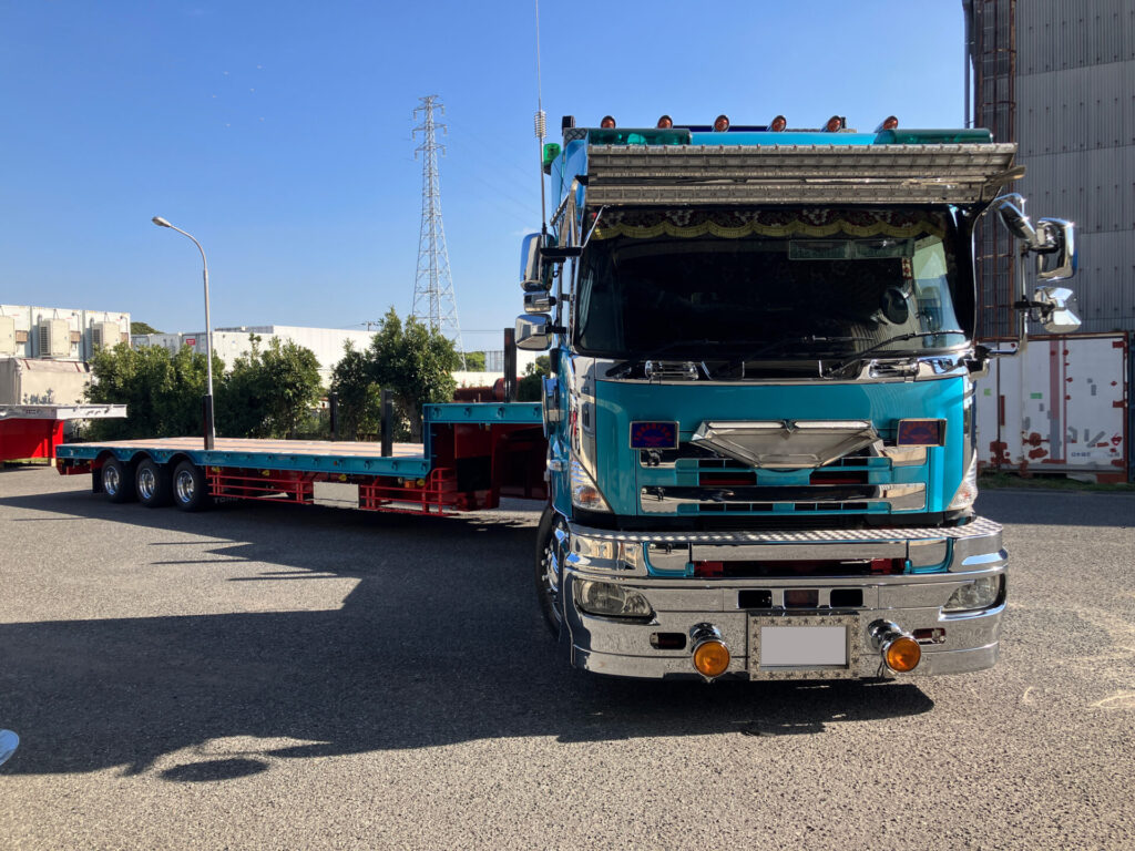 東邦車輌 ビップオート
