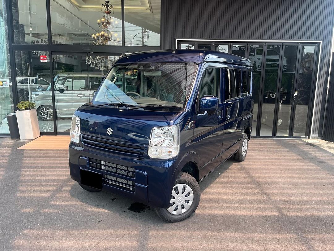 エムズスピード埼玉 納車情報★　埼玉県の【Y様】に SUZUKI エブリィをご納車🎵