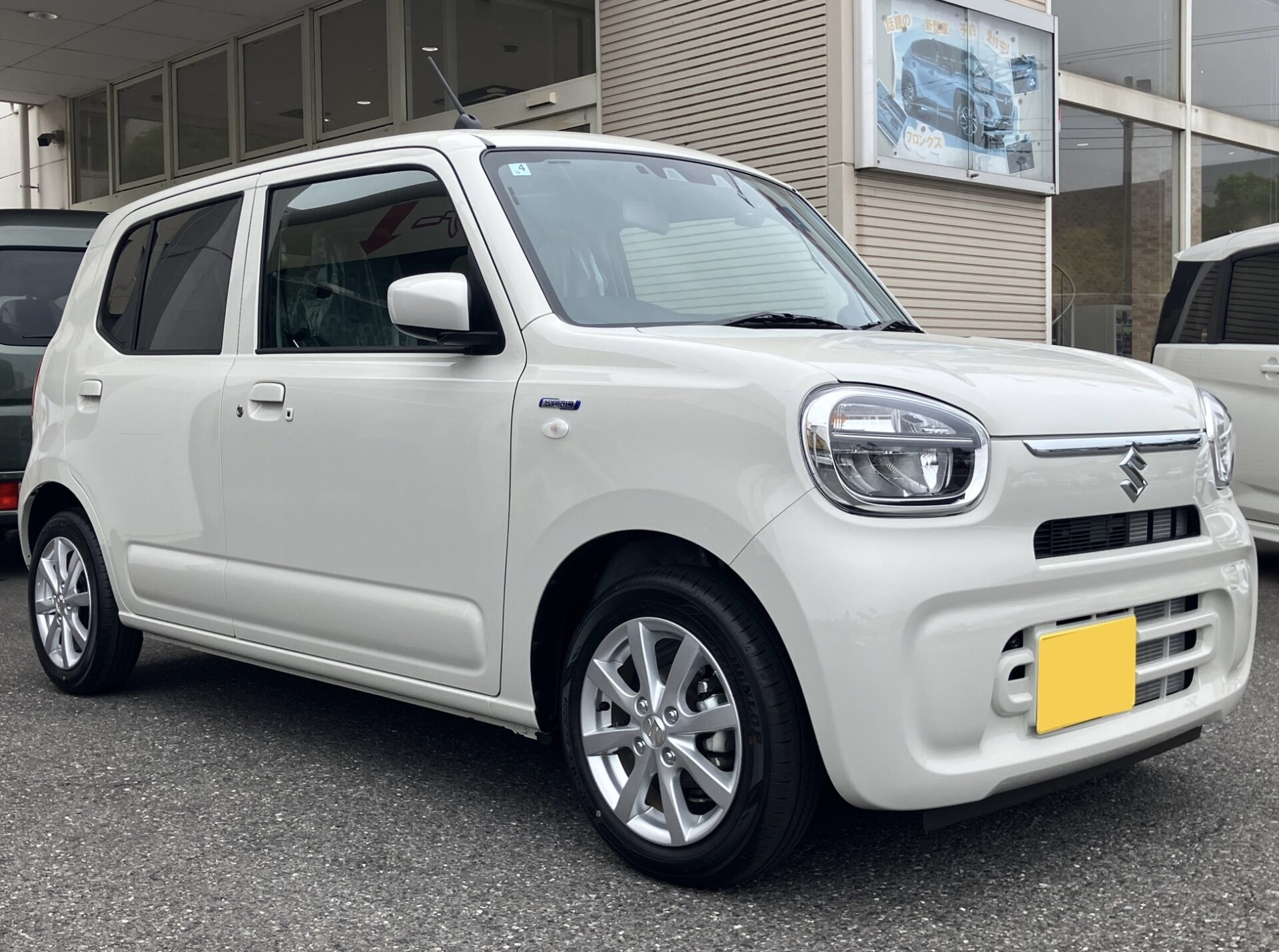 富津市にお住まいのM様にスーパーキャリイをご納車いたしました。